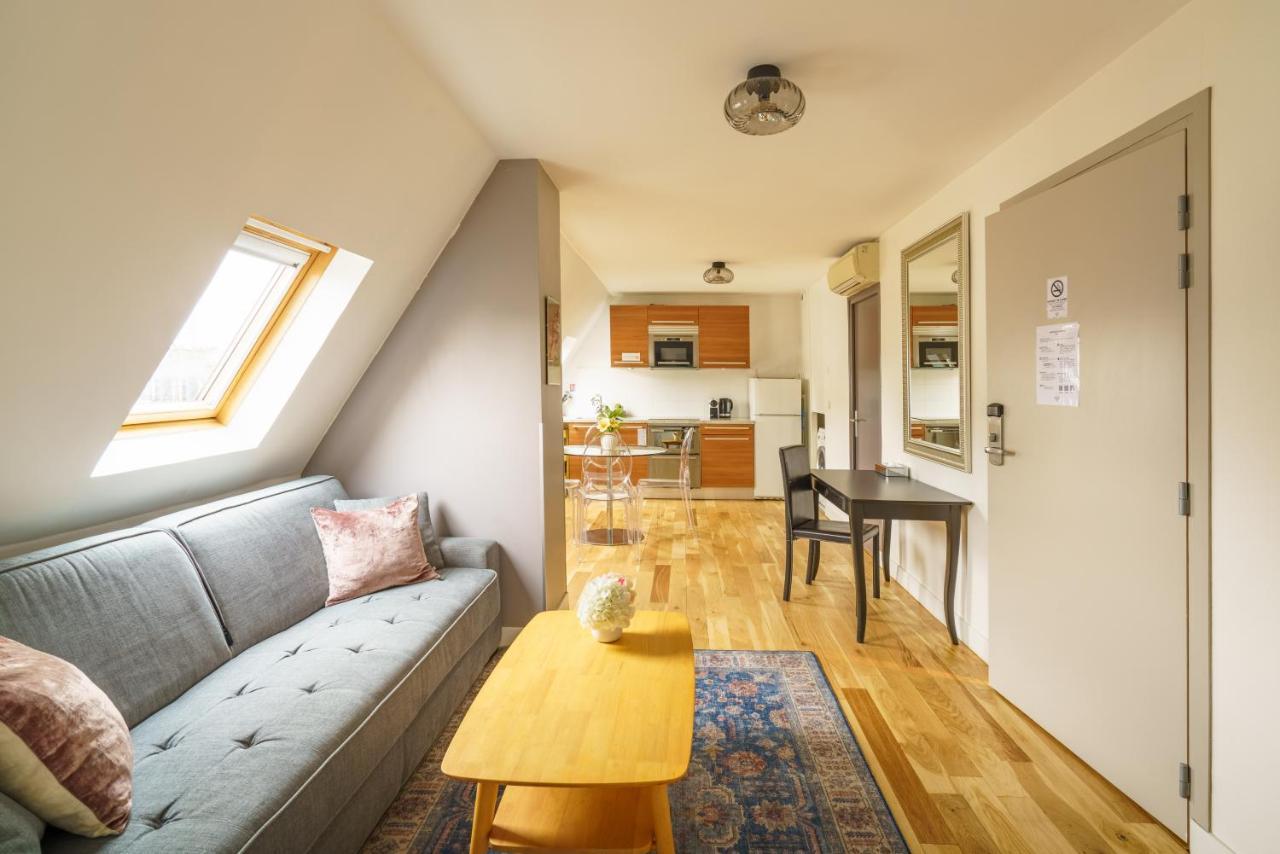Appartement met 1 Slaapkamer