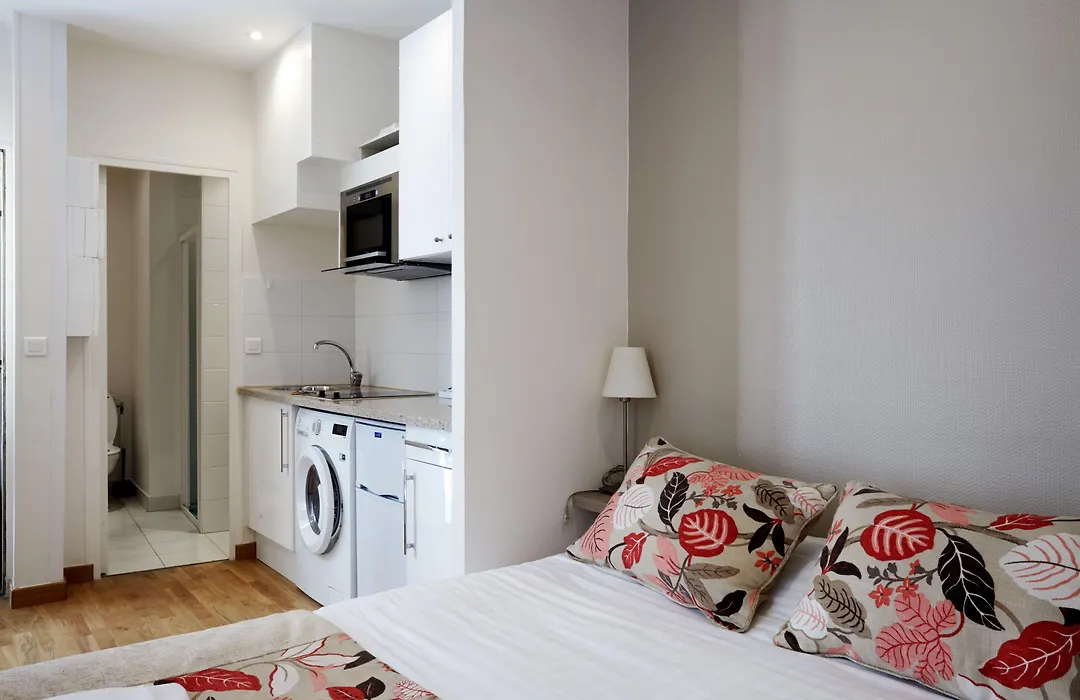 Apartments Du Louvre - Le Marais-1